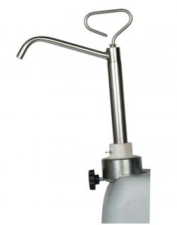 Edelstahl-Handpumpe EP-02 200