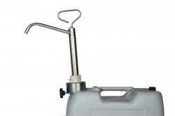 Edelstahl-Handpumpe EP-02/20-60