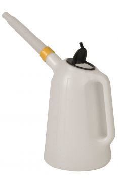 Samoa Hallbauer Kunststoff-Messkanne KMF 2000