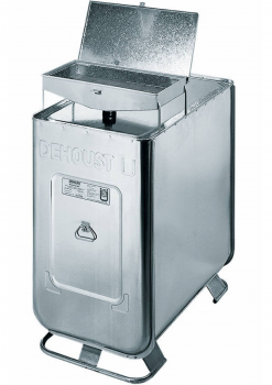 Altöltank mit Einfülltrichter 720 l