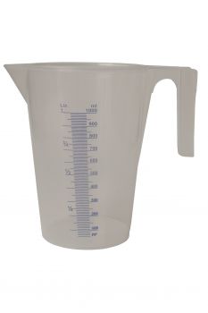 Kunststoff-Messbecher KMB 500 - 0,5 Liter