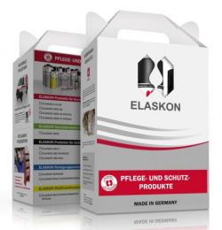 ELASKON Start-Set PKW       Kartonabnahme