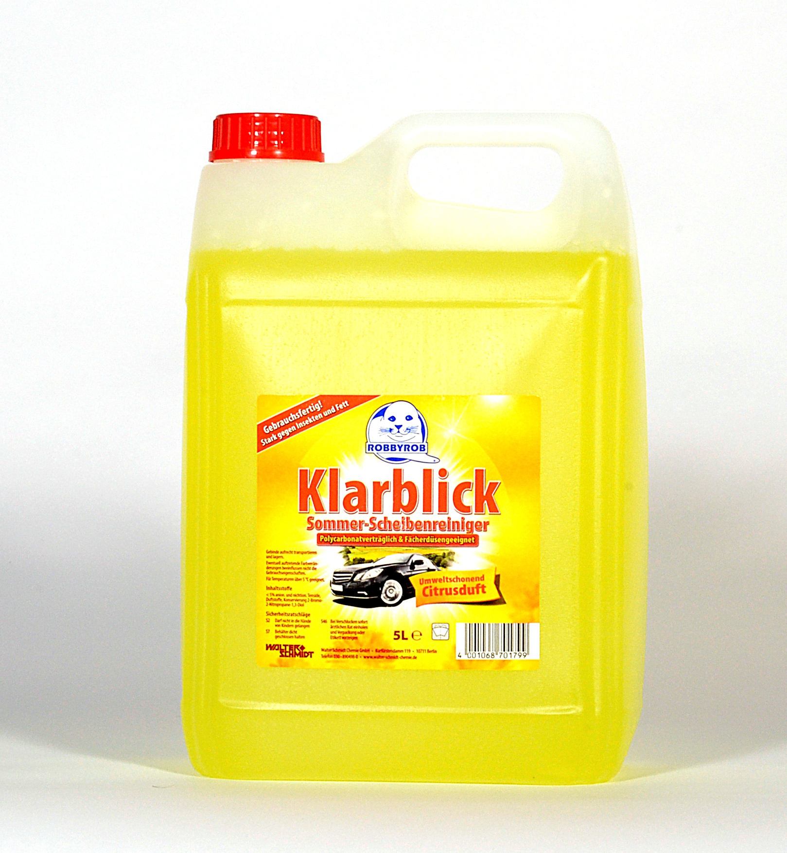 lomoloil Robbyrob Klarblick Citrus Sommergemisch