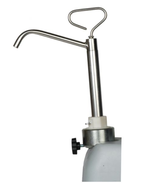 Edelstahl-Handpumpe EP-02 200