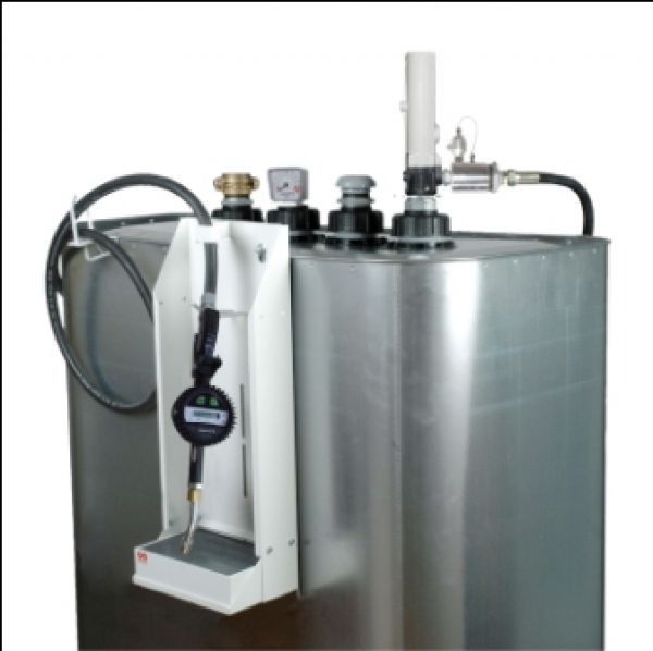 gabegerät mit Druckluftpumpe