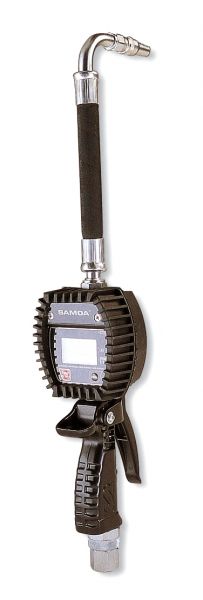 Hallbauer Füllpistole mit elektronischem Vorwahlzähler (40023)