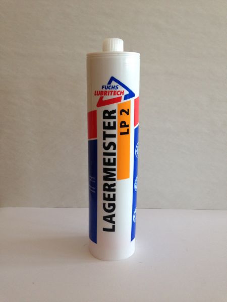 Lagermeister Schmierfett LP2